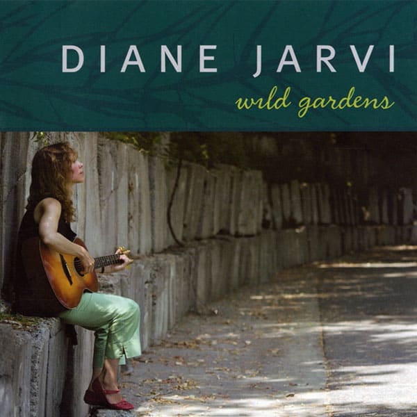 Wild Gardens by Diane Jarvi